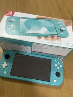Nintendo Switch Lite ターコイズ 本体