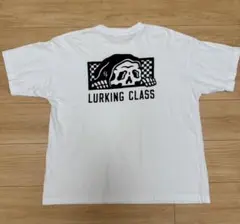 LURKING CLASS ホワイト Tシャツ Mサイズのサムネイル