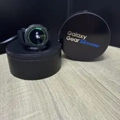 Galaxy Gear S3 frontier Golf edition