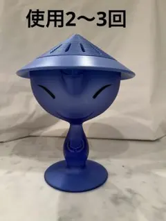 【美品】ALESSI アレッシ シトラススクイーザー マンダリン ブルーのサムネイル