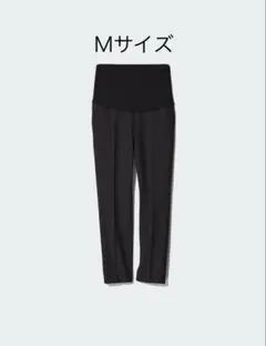 UNIQLO スマートアンクルマタニティパンツ(M)