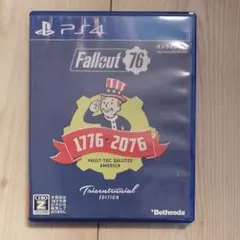 フォールアウト76 FALLOUT76 TRICENTENNIALE