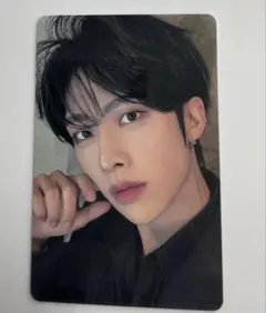 ZB1 リッキー　トレカ　ラキドロ