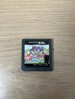 も*ん様 動作確認済み　Dr.スランプ アラレちゃん ニンテンドーDS ソフト