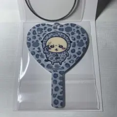 ちいかわ　トレーディングミニミラーキーホルダー　ラッコ