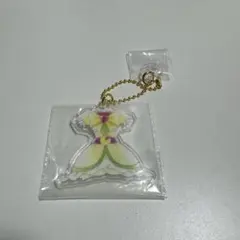 プリキュア　一番くじ　E賞　コスチュームアクリルチャーム