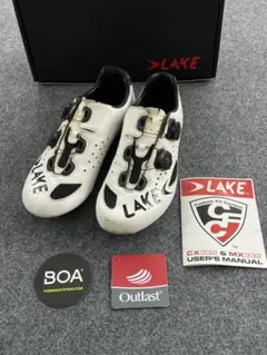 カーボンソール LAKE CX236 ビンディングシューズ 42.0 - メルカリ