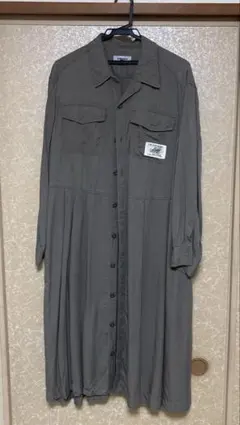 AVIREX Belle シャツワンピース