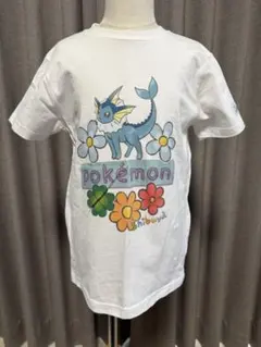 Pokémon Shibuya シャワーズ Tシャツ
