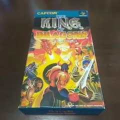 2025年最新】キングオブドラゴンズ sfcの人気アイテム - メルカリ