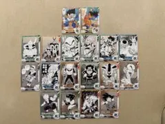 ドラゴンボールスーパーダイバーズ アドバンスパック 40th SR2枚他セット