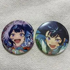 エス　缶バッジセット