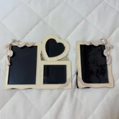 アフタヌーンティー　写真立て　フォトフレーム