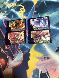 ポケモンフレンダ　STまとめ売り4枚セット