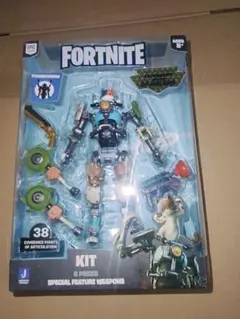 fortnite kit フォートナイト キット フィギュア 7インチ - メルカリ