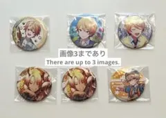 プロセカ 天馬司 缶バッジ 特典 ぱしゃこれ ヴァイス セット まとめ売り
