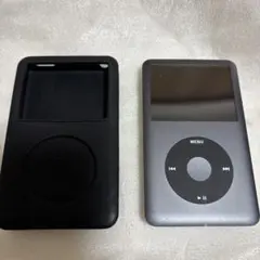 アップル iPod Classic 160GB ブラック ジャンク 中古品 iPod classic160GB ブラック ジャンク品 アップル iPod Classic 160GB