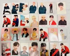 SEVENTEENランダムトレーディングカード