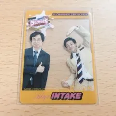 インテイク オールマンゲキ クリアカード