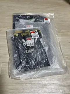 VENUM ラッシュガード（L） 平本蓮着用モデル