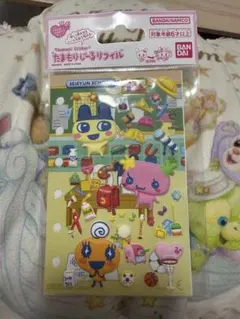 正規品 たまごっち たまもりしーる リフィル BANDAI