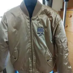 BOSS 7 ジャンパー ゴールド orブラック