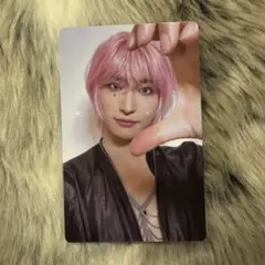 ATEEZ ソンファ GOLDENHOUR Part2 トレカ