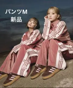 00s アディダス ベロア ジャージ 上下セットアップ adidas 古着 美品00sベロア】アディダス刺繍トラックジャケット古着ジャージ