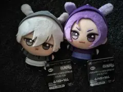 ブルーロック ちびぐるみ vol.2 casual bunny 凪 玲王