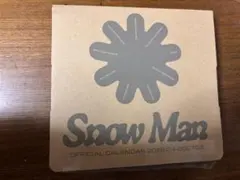 SnowMan 公式 カレンダー