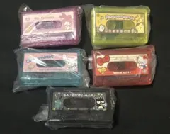サンリオキャラクターズ カセットテープ ガチャ