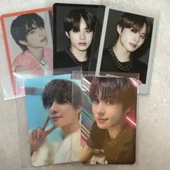 NCT127 2baddies トレカ ジョンウ MD