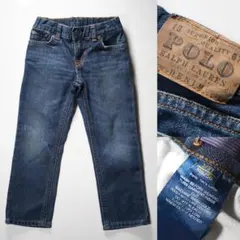 POLO by Ralph Lauren ラルフローレン デニムパンツ100cm