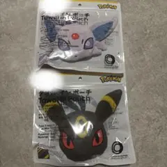 ファミマ　ブラッキー　エーフィー　ポケモン　タオルインポーチ