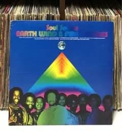 Earth, Wind & Fire – Remixes 完全生産限定盤