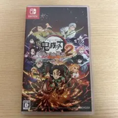 Switch 鬼滅の刃 ヒノカミ血風譚2 通常版