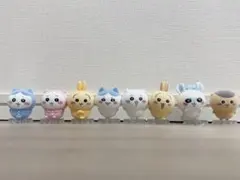 ちいかわ なんか小さくてかわいいドール フルコンプ