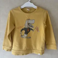 baby GAP 恐竜デザイン トレーナー 5歳