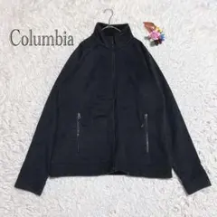 コロンビア　フルジップジャケット　OMNI-WICK インターチェンジ対応　登山