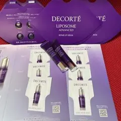DECORTÉ LIPOSOME ADVANCED repaireyeserum