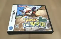 あつまれ！パワプロクンのDS甲子園 ニンテンドーDS ソフト