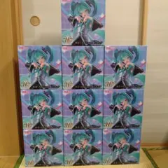 初音ミク フィギュアセット まとめ売り 17個 - メルカリ