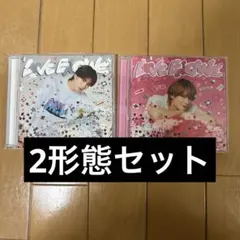 LOVE ENG!NE【山中柔太朗盤】 【佐野勇斗盤】トレカなし