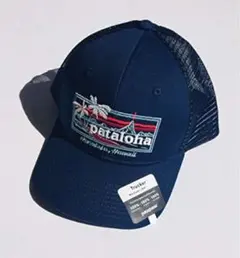 Patagonia Pataloha トラッカーキャップ ホノルル限定