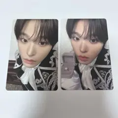 NCT WISH リク ペンミ トレカセット