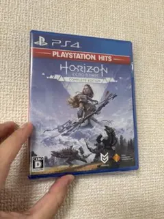 Horizon Zero Dawn PS4 中古