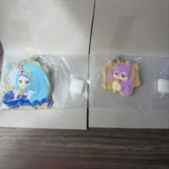 Go!プリンセスプリキュア クッキーチャームコット3 キュアマーメイド
