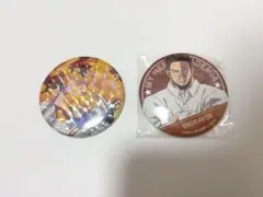 僕のヒーローアカデミア エンデヴァー 缶バッジ