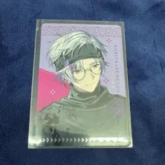 不破湊　にじさんじ　せめ4 すき家　オリジナルカード