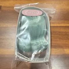 7インチ ハルモニアシリーズ オリジナルウィッグ（ミディアムウェーブ/ミント）